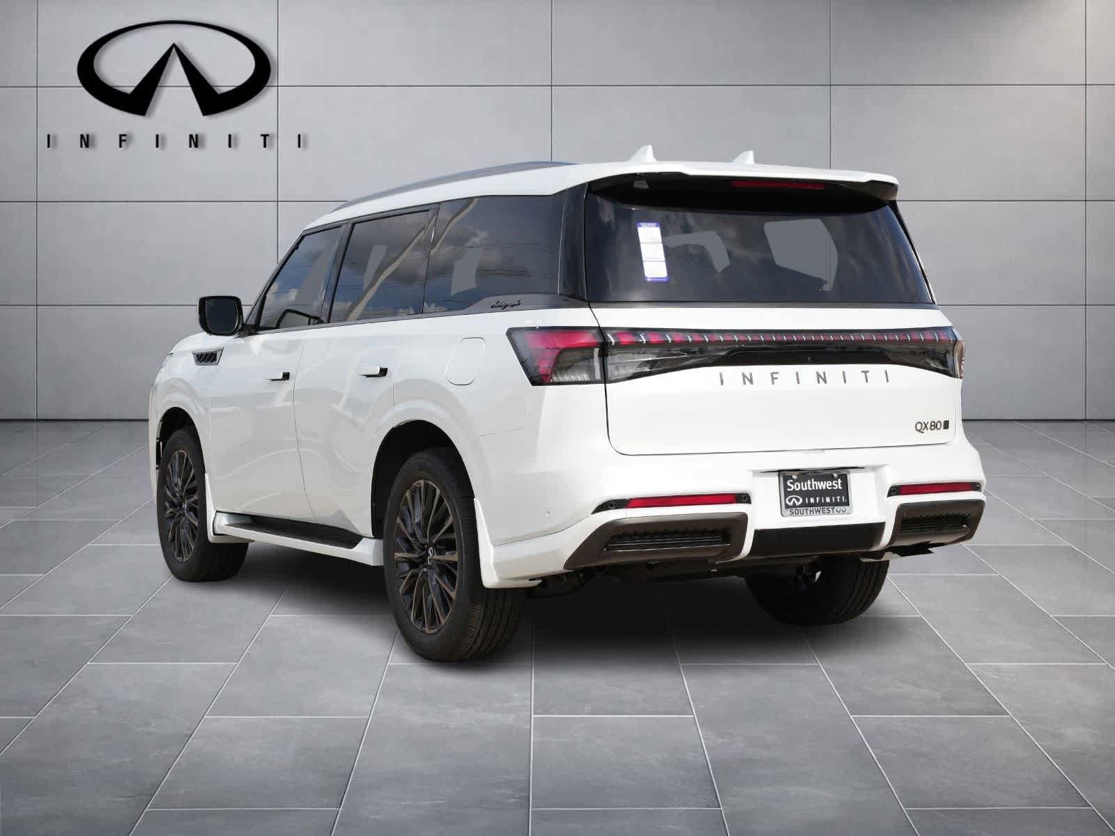 New 2026 INFINITI QX80 Autograph image 6