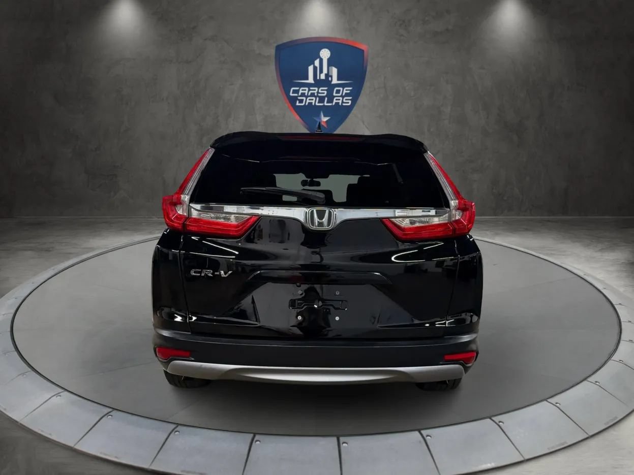 Used 2018 Honda CR-V EX image 4