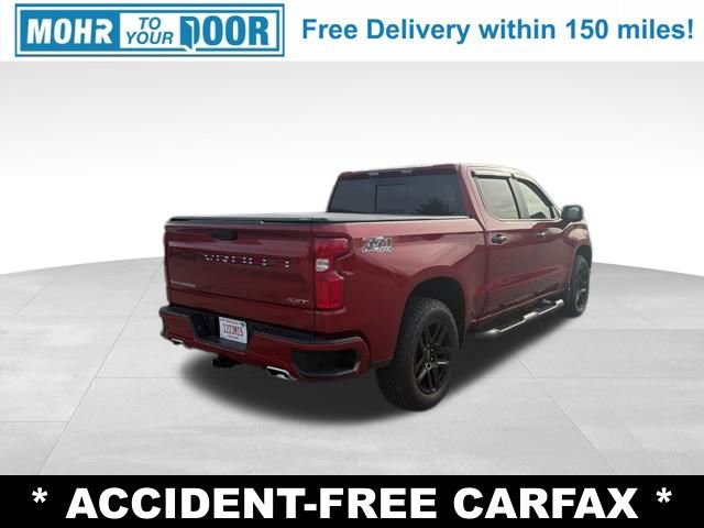 Used 2026 Chevrolet Silverado 1500 RST image 8