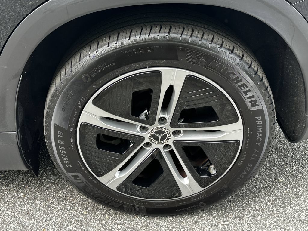 Certified 2023 Mercedes-Benz EQE 350+ 4MATIC SUV image 23
