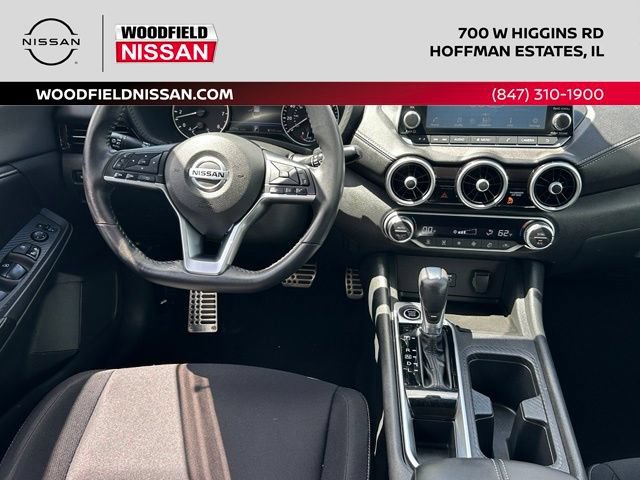 Used 2020 Nissan Sentra SV FWD image 28