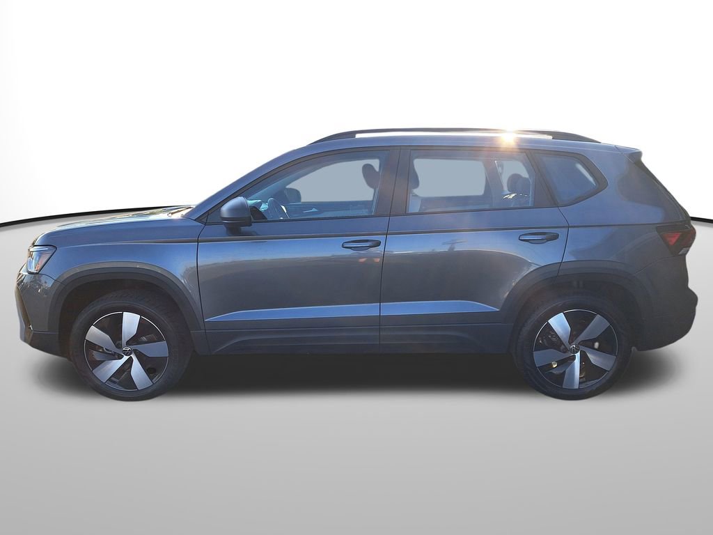 New 2025 Volkswagen Taos S image 9