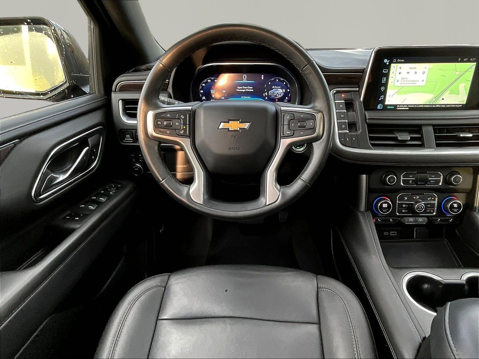 Used 2023 Chevrolet Tahoe LT w/ LT Signature Plus Package AWD/4WD image 8
