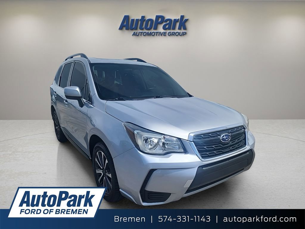 Used 2017 Subaru Forester 2.0XT Premium
