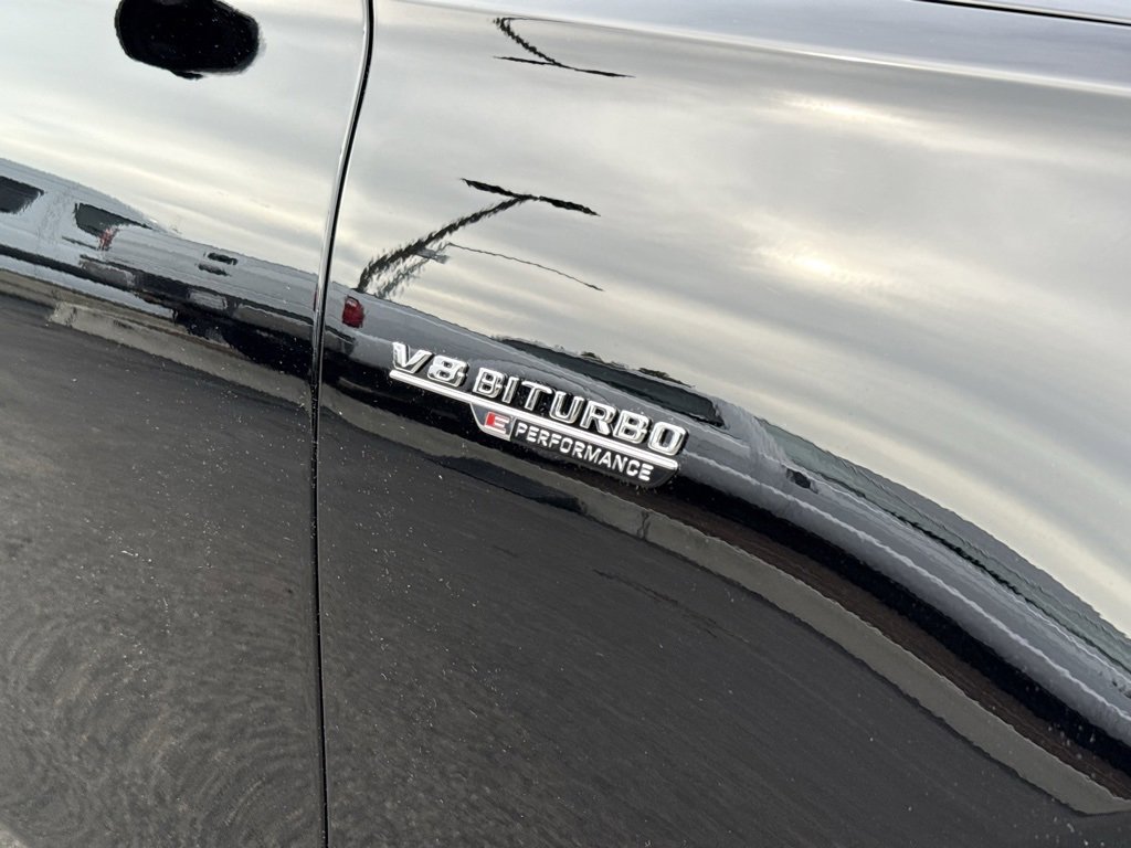 New 2026 Mercedes-Benz S 63 AMG S image 8