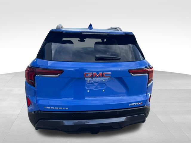 New 2026 GMC Terrain AT4 w/ LPO, Floor Liner Package AWD/4WD image 4