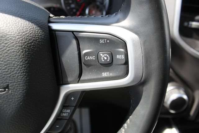 Used 2023 RAM 1500 Big Horn AWD/4WD image 16