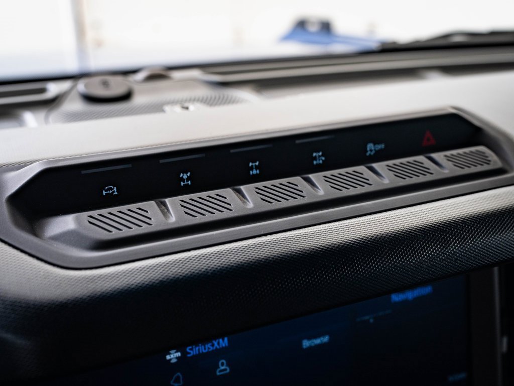 Used 2021 Ford Bronco First Edition image 30