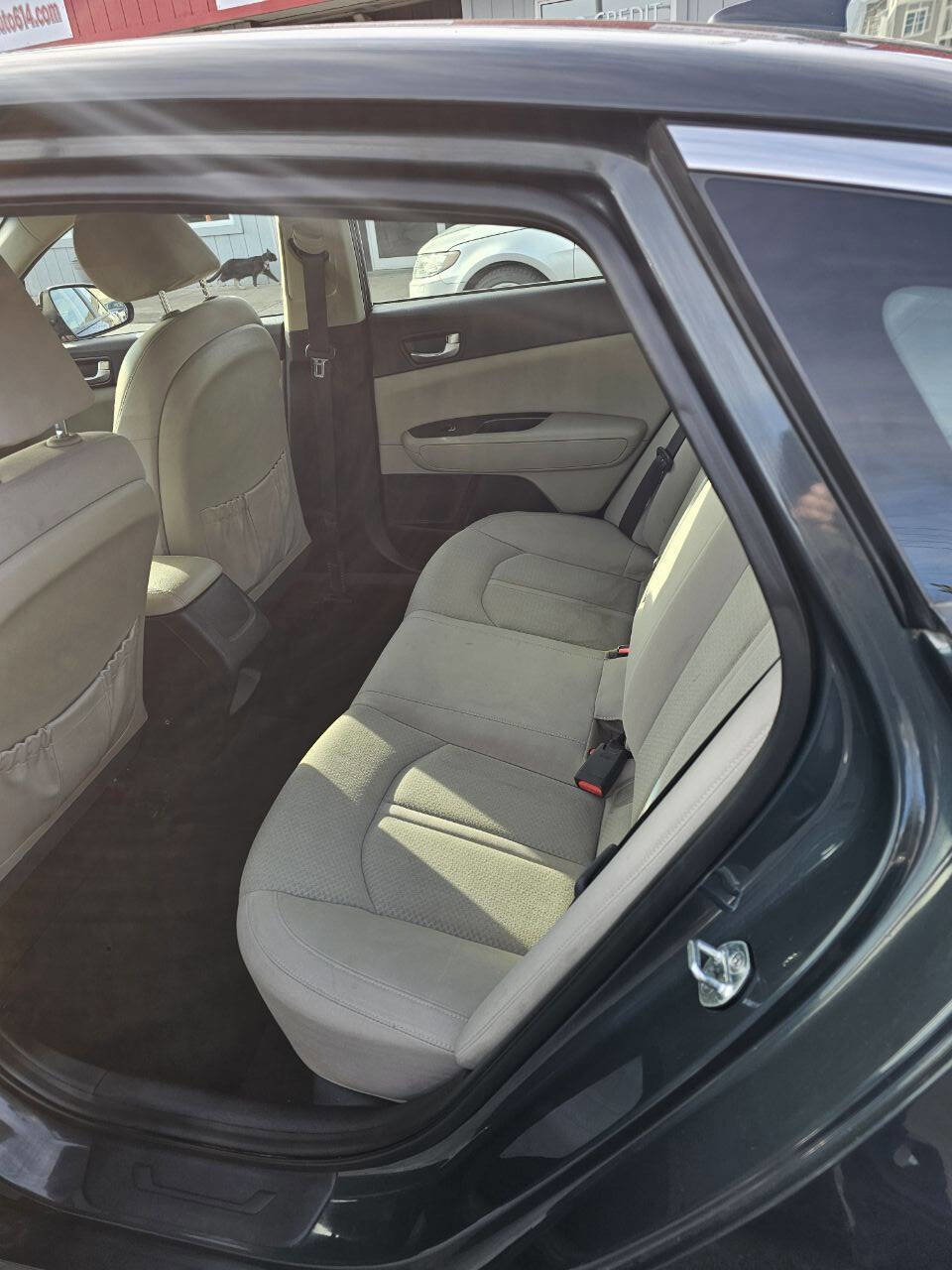 Used 2016 Kia Optima LX image 14