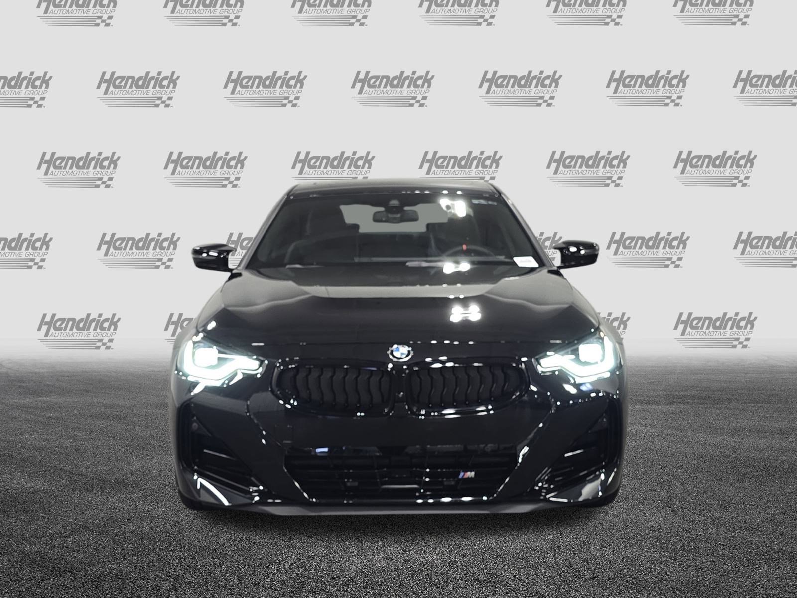 New 2026 BMW M240i xDrive Coupe w/ Premium Package image 2