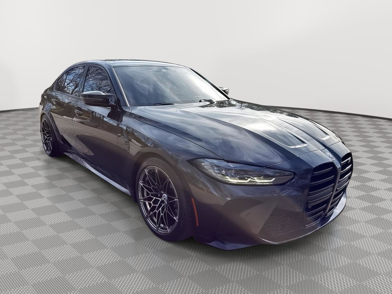 Used 2023 BMW M3 Competition image 3