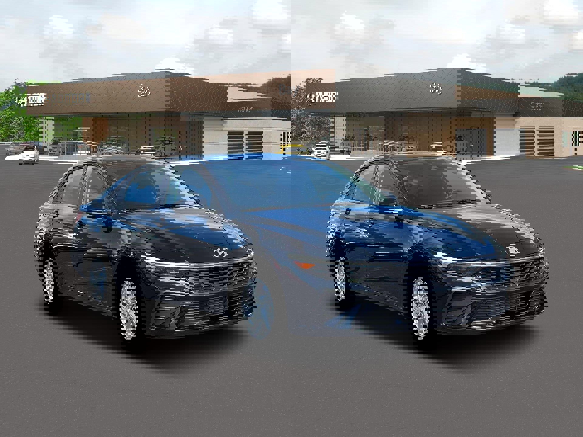 New 2026 Hyundai Elantra SE image 11