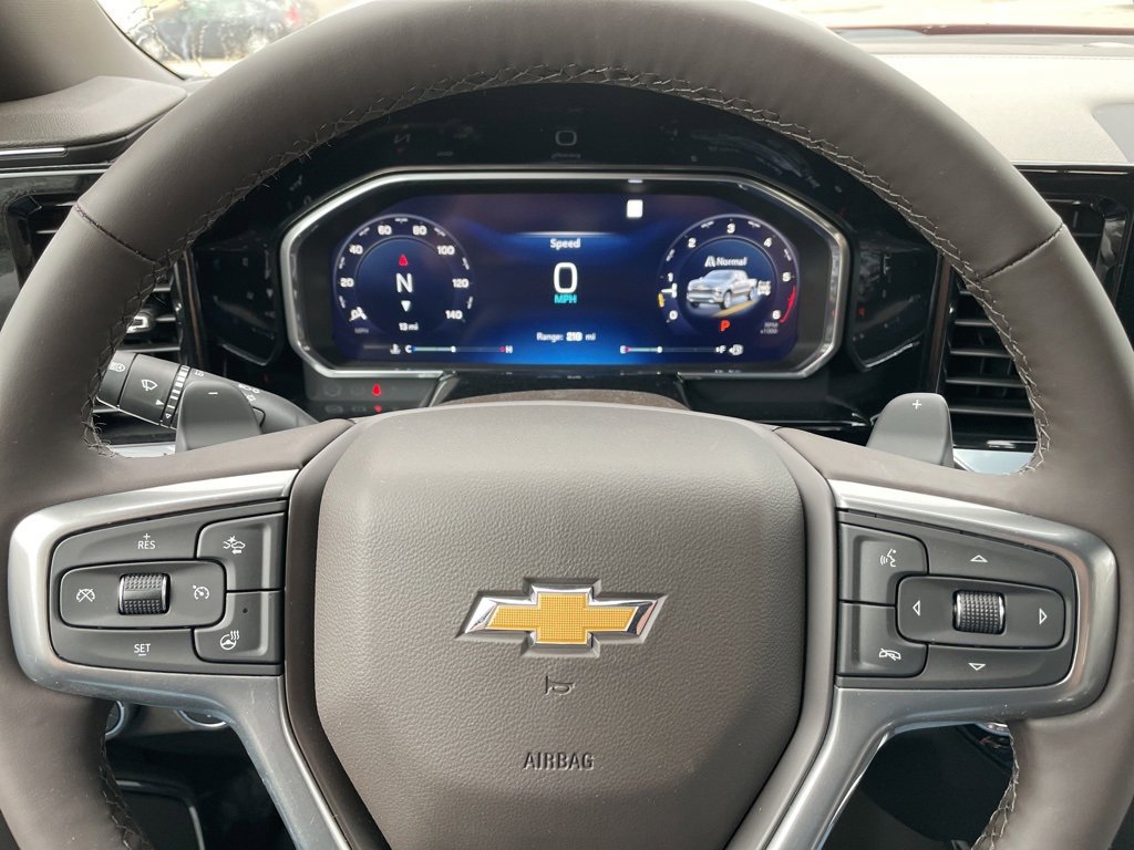 New 2026 Chevrolet Silverado 1500 LTZ image 8