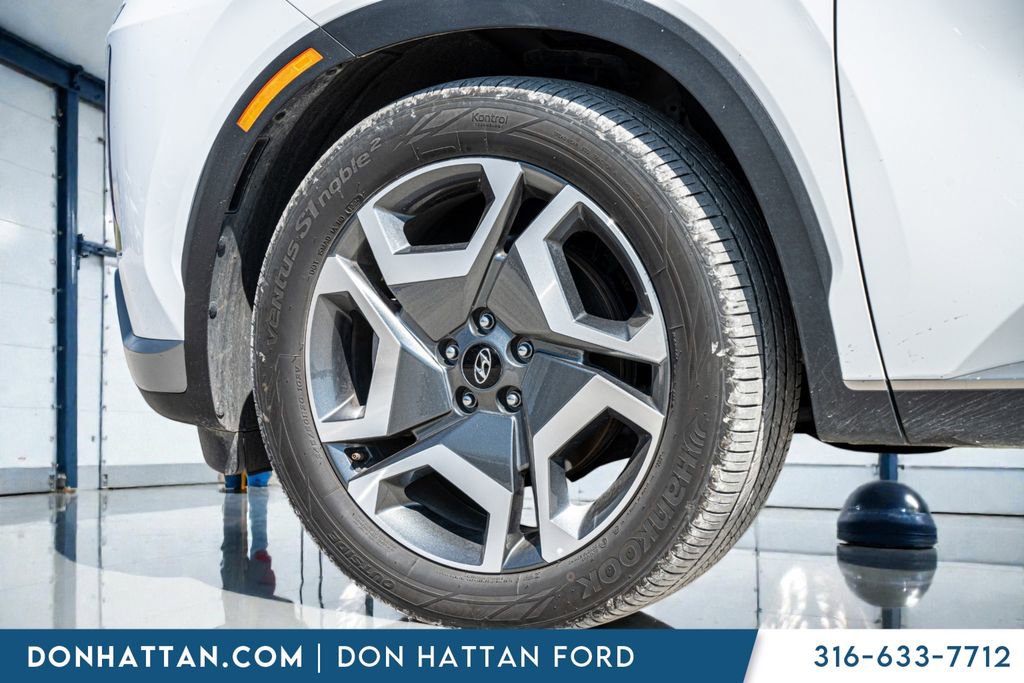 Used 2025 Hyundai Palisade Limited image 38