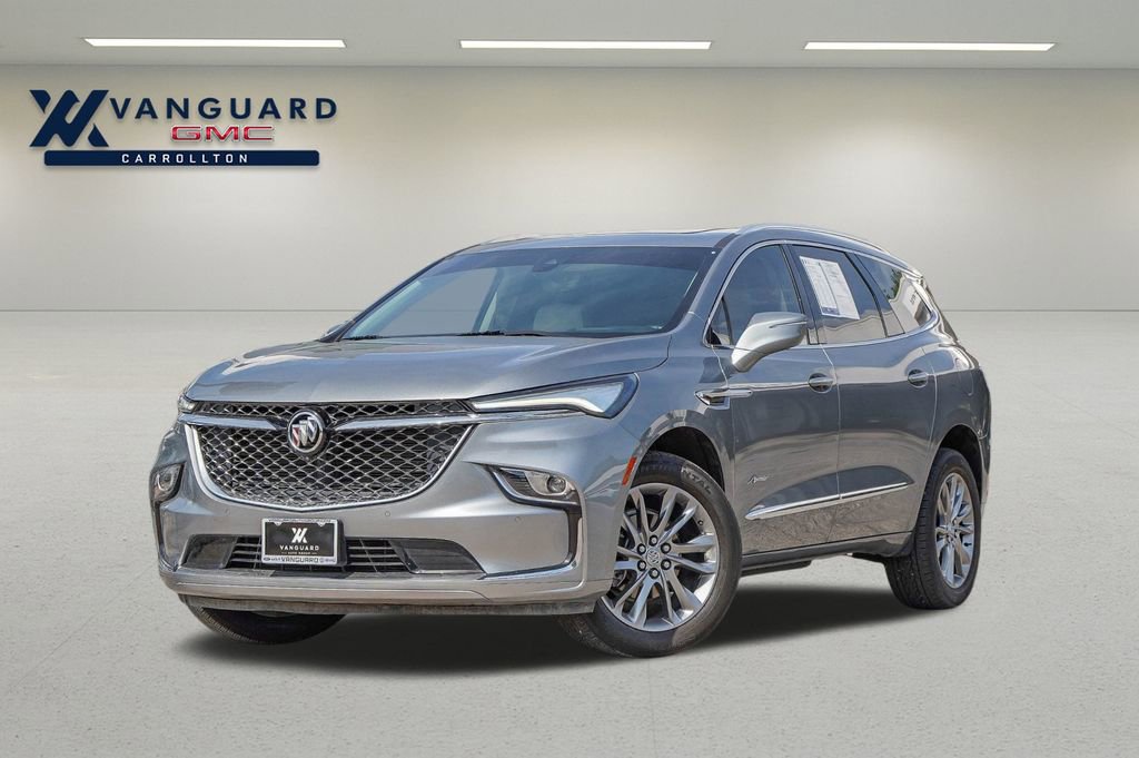 Used 2023 Buick Enclave Avenir