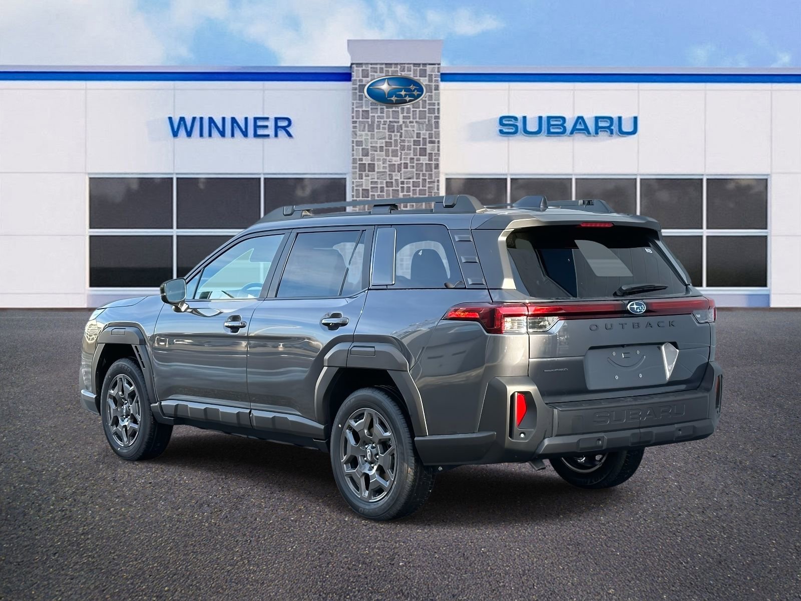 New 2026 Subaru Outback Premium image 3