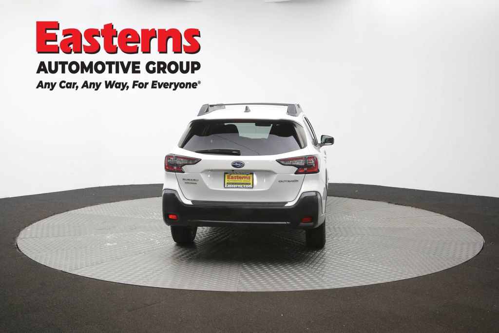 Used 2023 Subaru Outback Premium AWD/4WD image 38