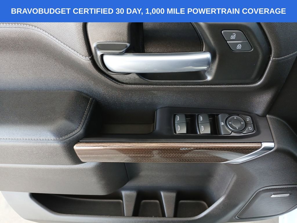 Certified 2019 Chevrolet Silverado 1500 RST w/ All-Star Edition image 24