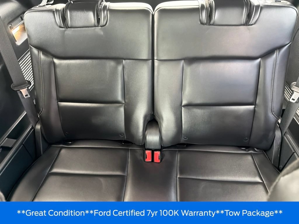 Used 2024 Ford Explorer XLT w/ Equipment Group 202A AWD/4WD image 40