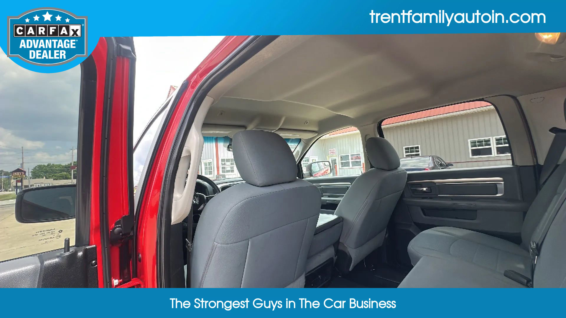 Used 2019 RAM 1500 Classic SLT image 46