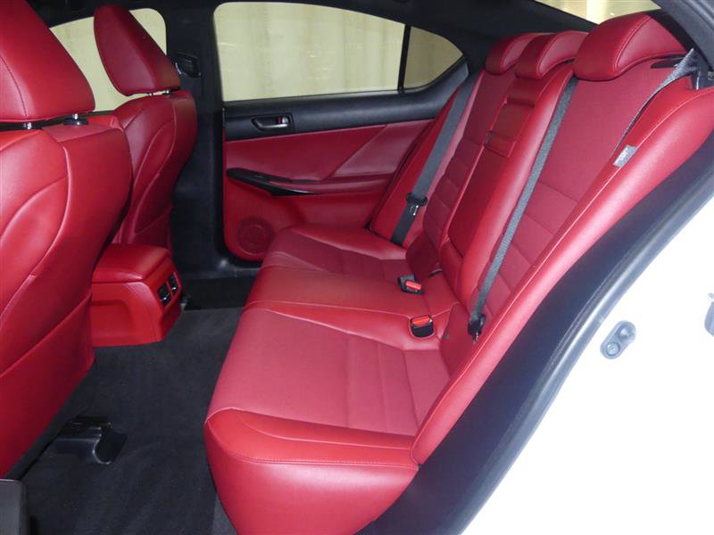 Used 2024 Lexus IS 350 F Sport image 2