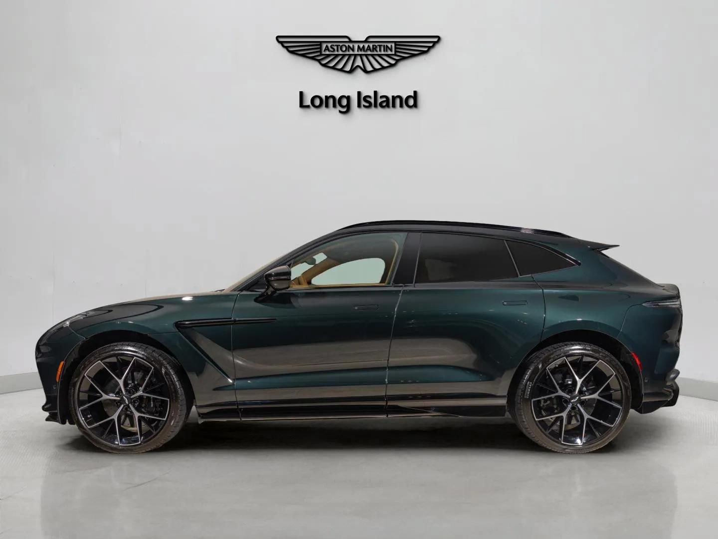 New 2026 Aston Martin DBX 707 AWD/4WD image 7