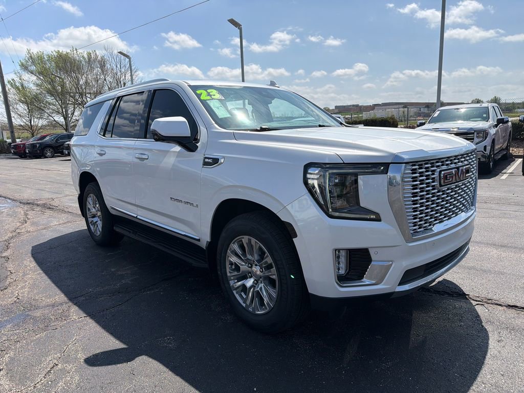 Used 2023 GMC Yukon Denali image 3