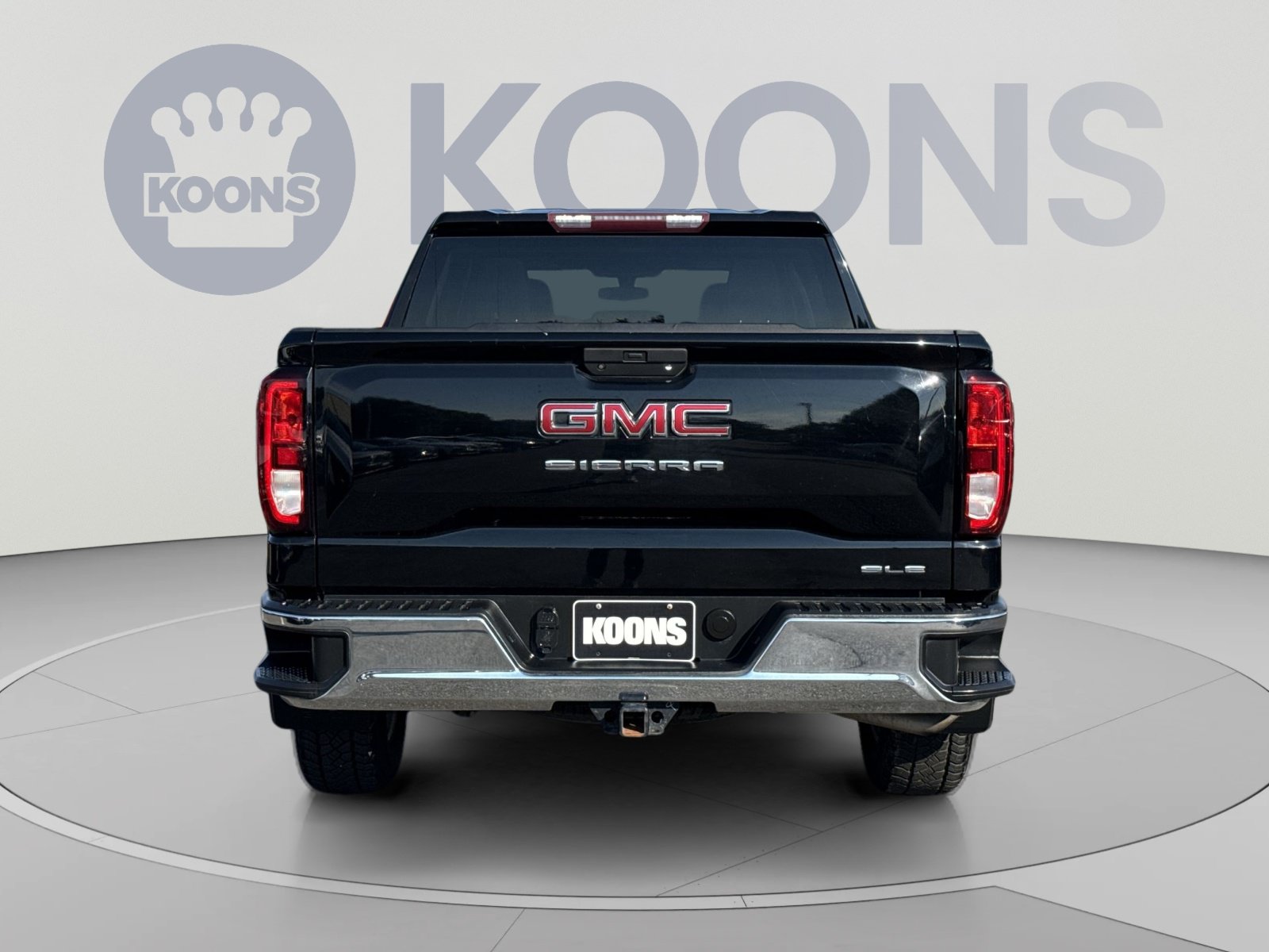 Used 2019 GMC Sierra 1500 SLE w/ SLE Value Package RWD image 5