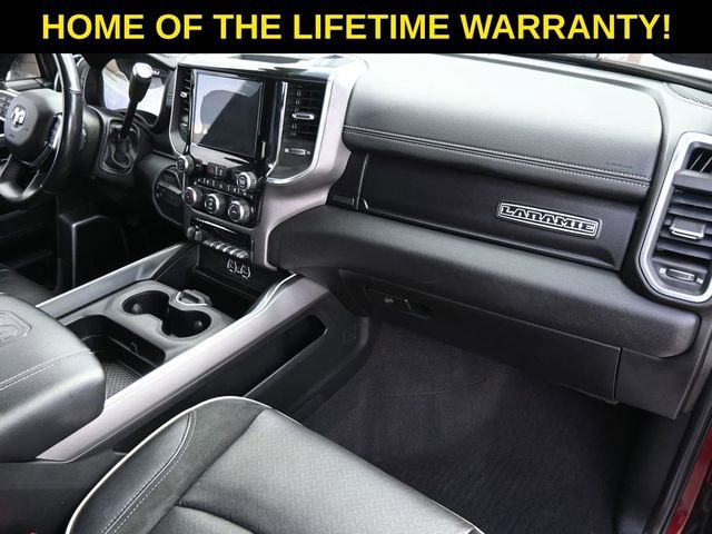 Used 2020 RAM 3500 Laramie AWD/4WD image 91