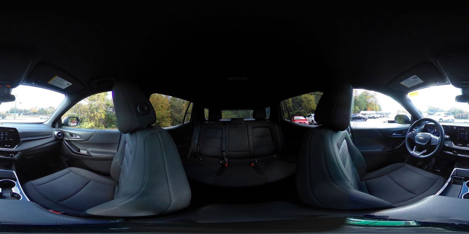 Used 2025 Chevrolet Equinox LT image 41