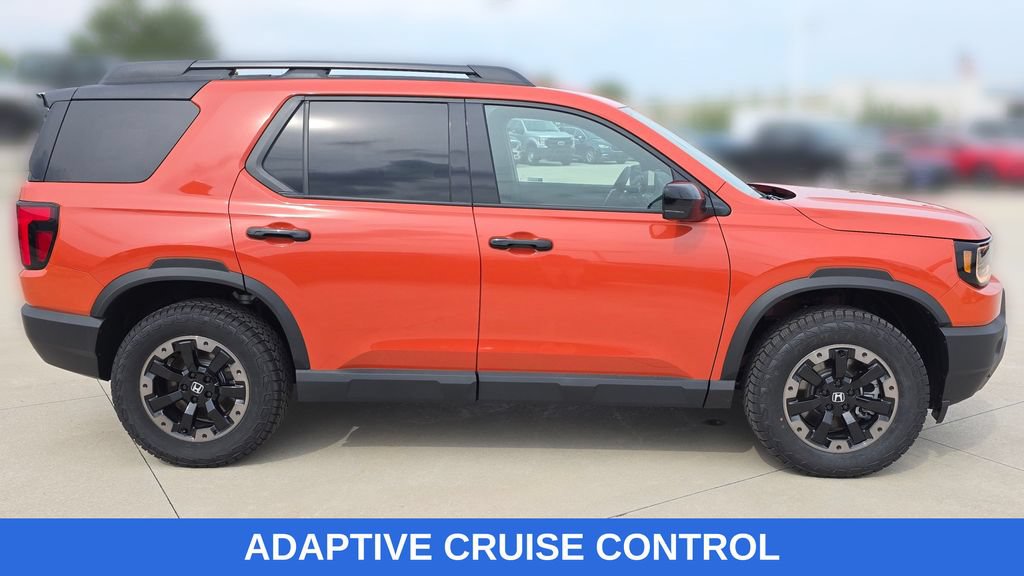New 2026 Honda Passport TrailSport Elite image 6