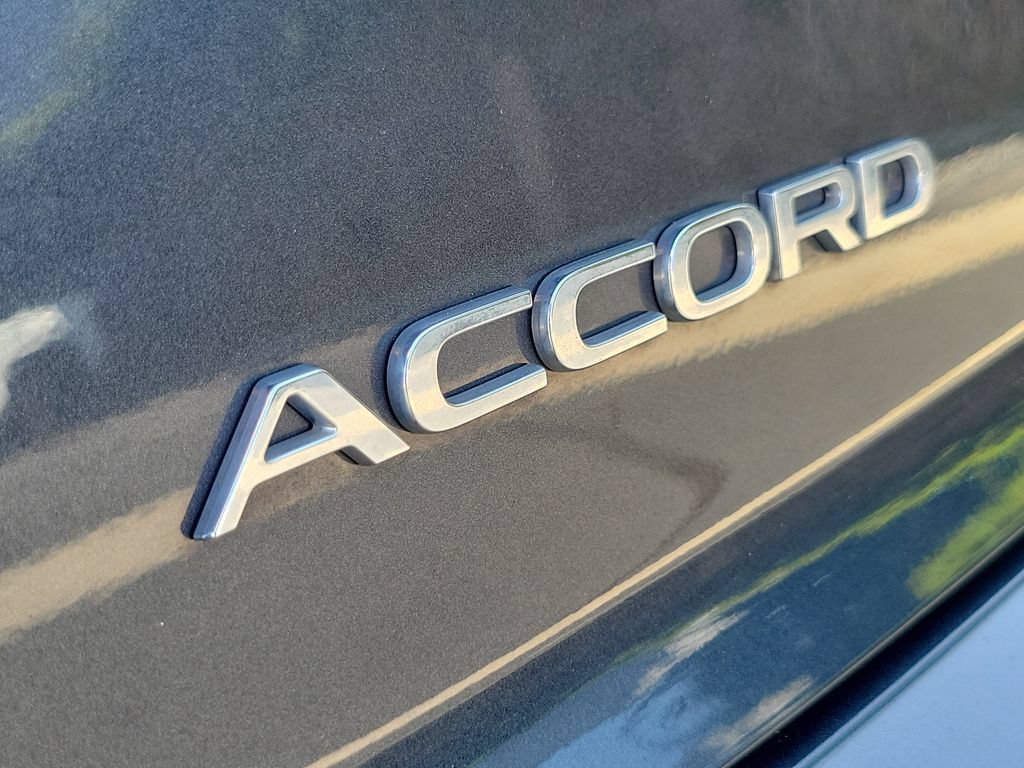 Certified 2023 Honda Accord EX image 8