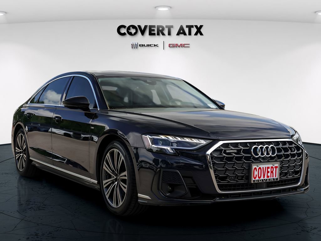 Used 2023 Audi A8 L 3.0T image 9