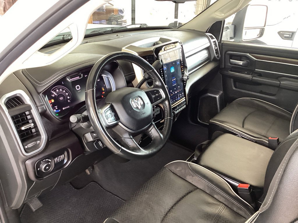 Used 2023 RAM 4500 Laramie AWD/4WD image 36