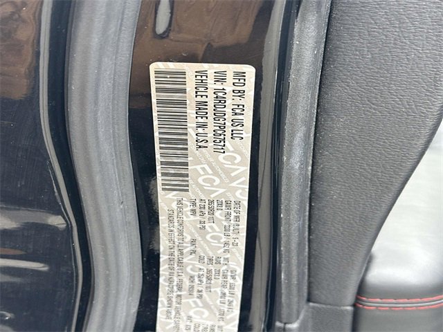 Certified 2023 Dodge Durango GT image 30