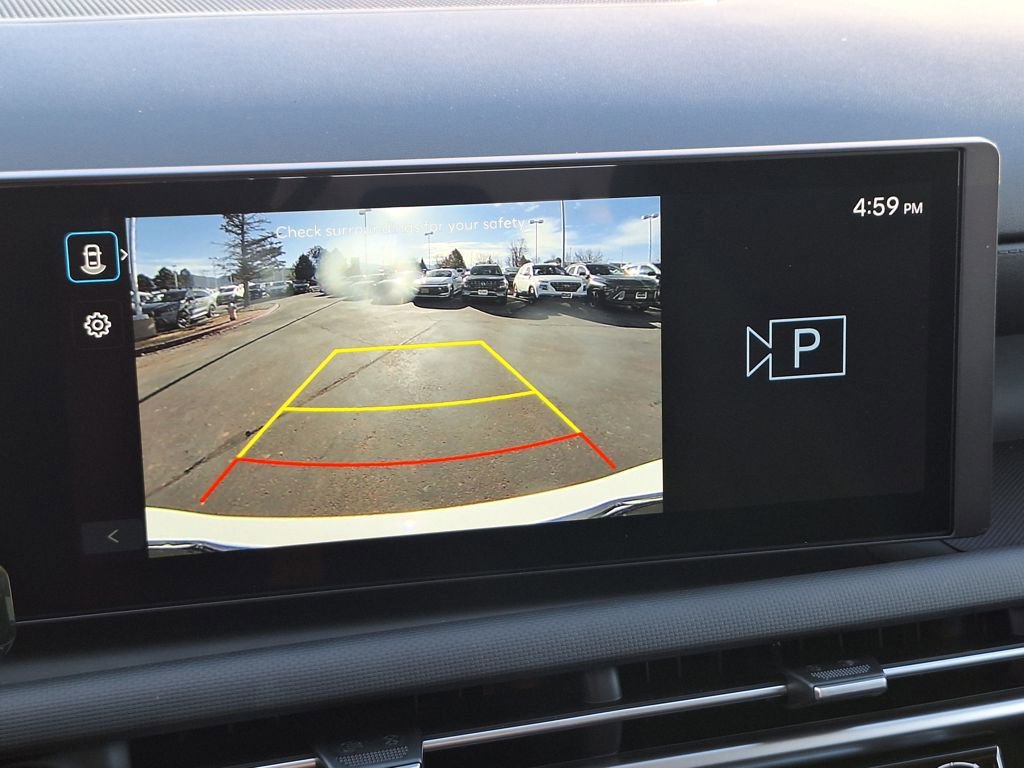 New 2026 Hyundai Tucson SEL image 18