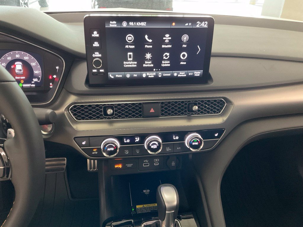 New 2026 Acura Integra A-Spec w/ Technology Package FWD image 12