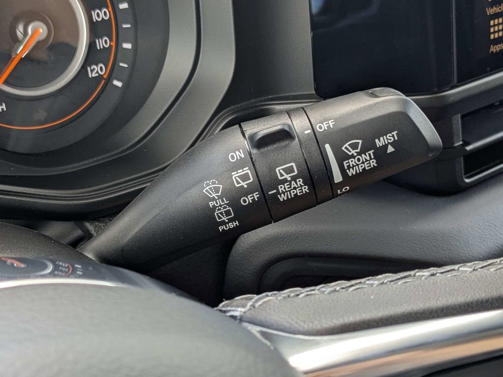New 2026 Jeep Wrangler Unlimited Sahara AWD/4WD image 26