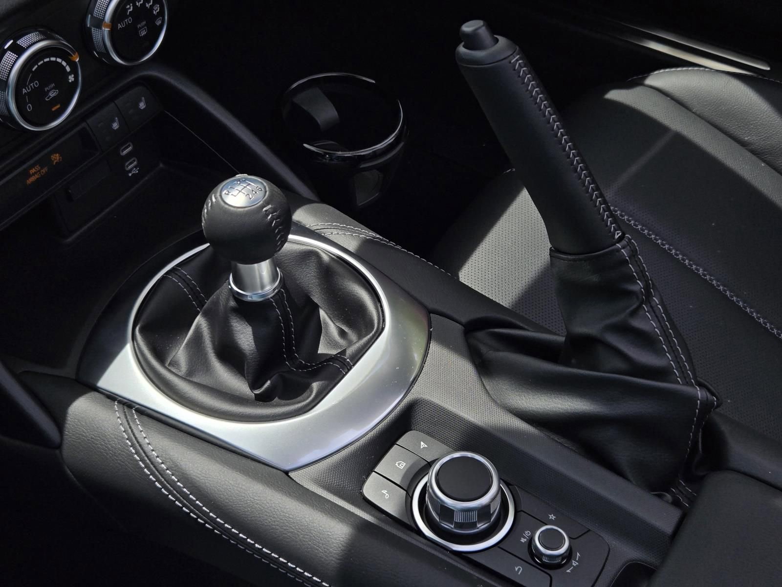 New 2026 MAZDA MX-5 Miata Grand Touring RWD image 20