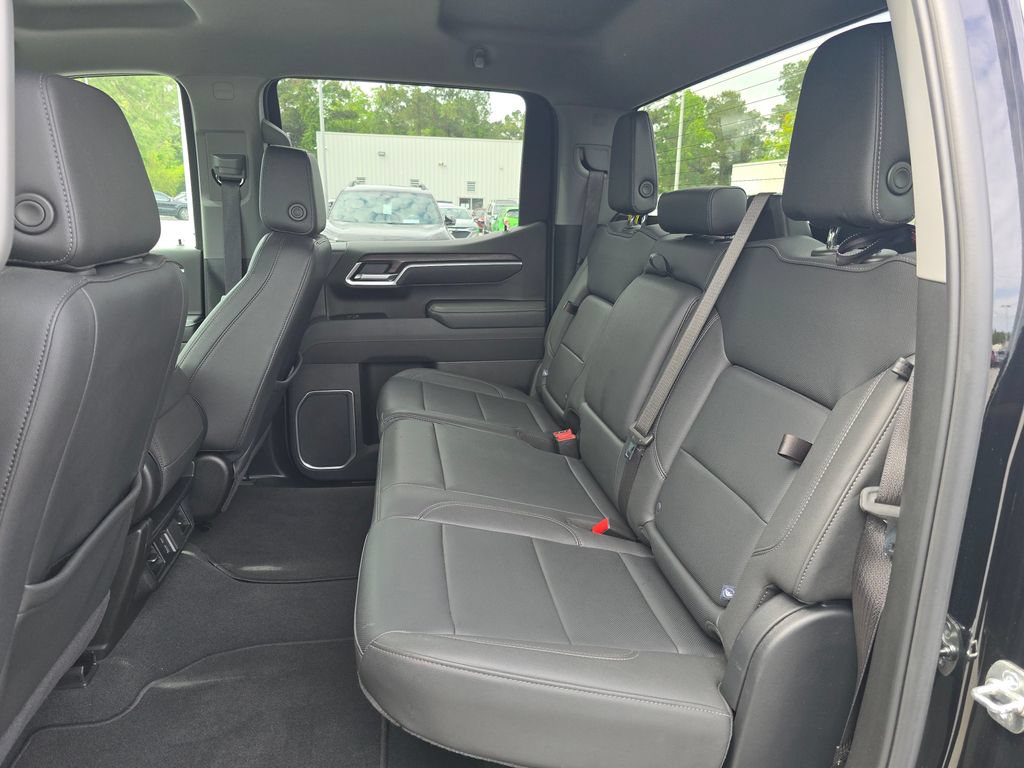 Certified 2025 GMC Sierra 1500 SLT AWD/4WD image 25