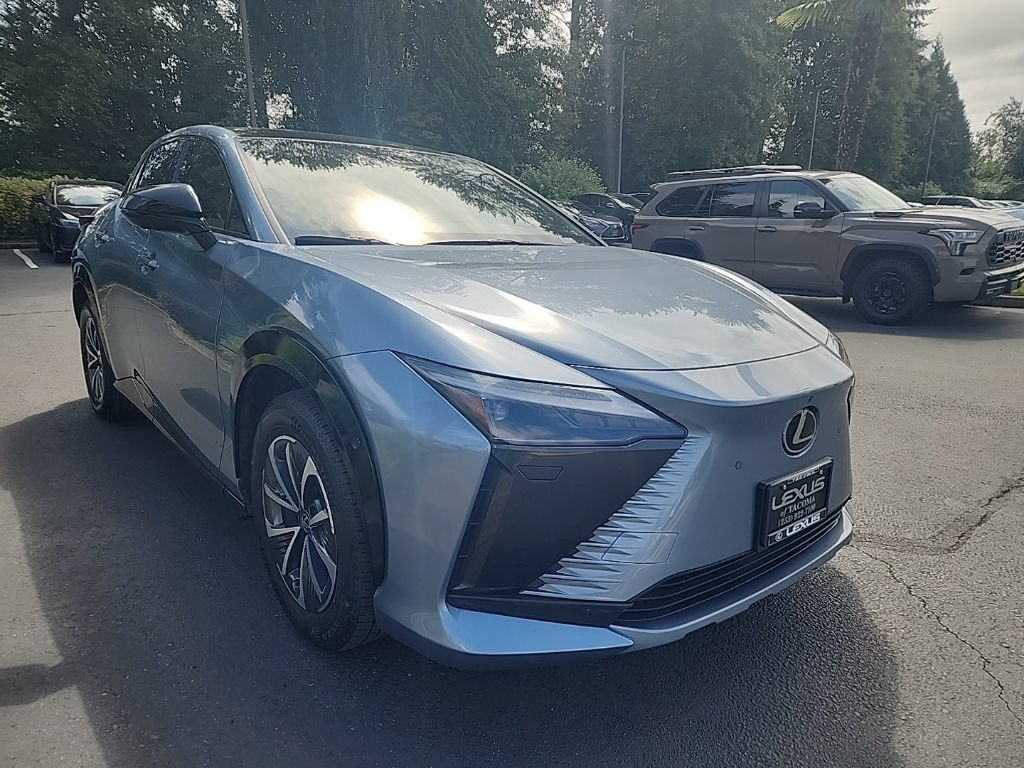 Certified 2023 Lexus RZ 450e Premium w/ Technology Package AWD/4WD image 6
