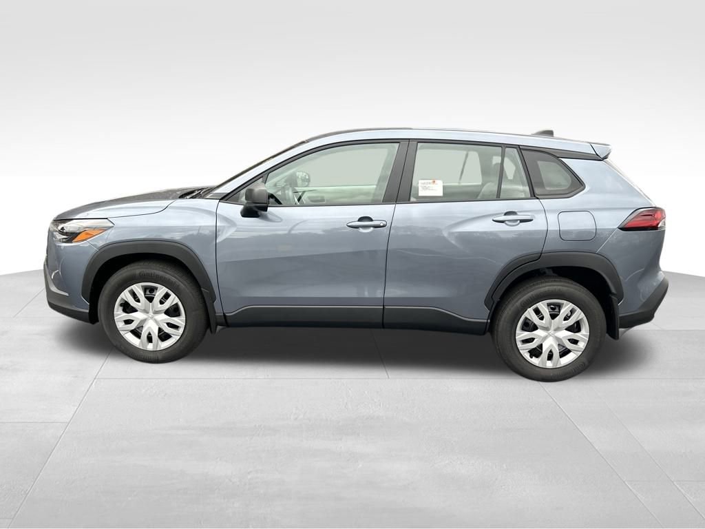 New 2026 Toyota Corolla Cross L image 2