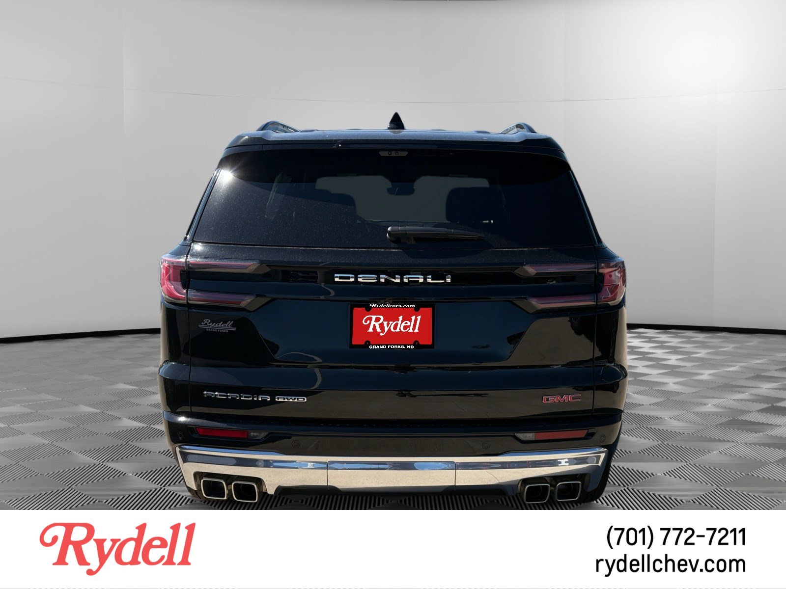 Certified 2026 GMC Acadia Denali w/ Super Cruise Package AWD/4WD image 4