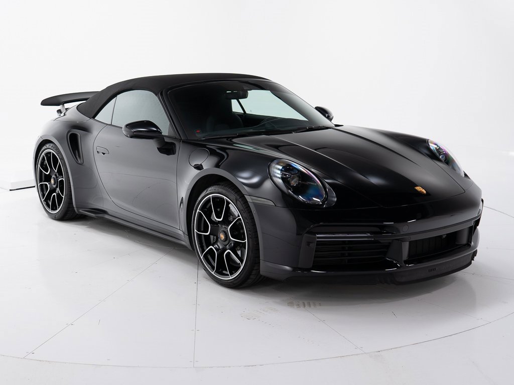 Used 2024 Porsche 911 Turbo S image 16