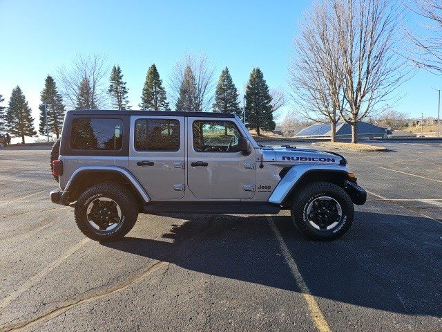 Used 2021 Jeep Wrangler Unlimited Rubicon image 7
