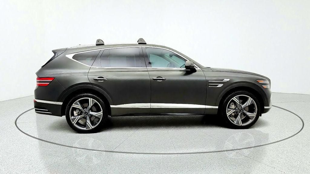 Used 2025 Genesis GV80 3.5T Prestige AWD/4WD image 4