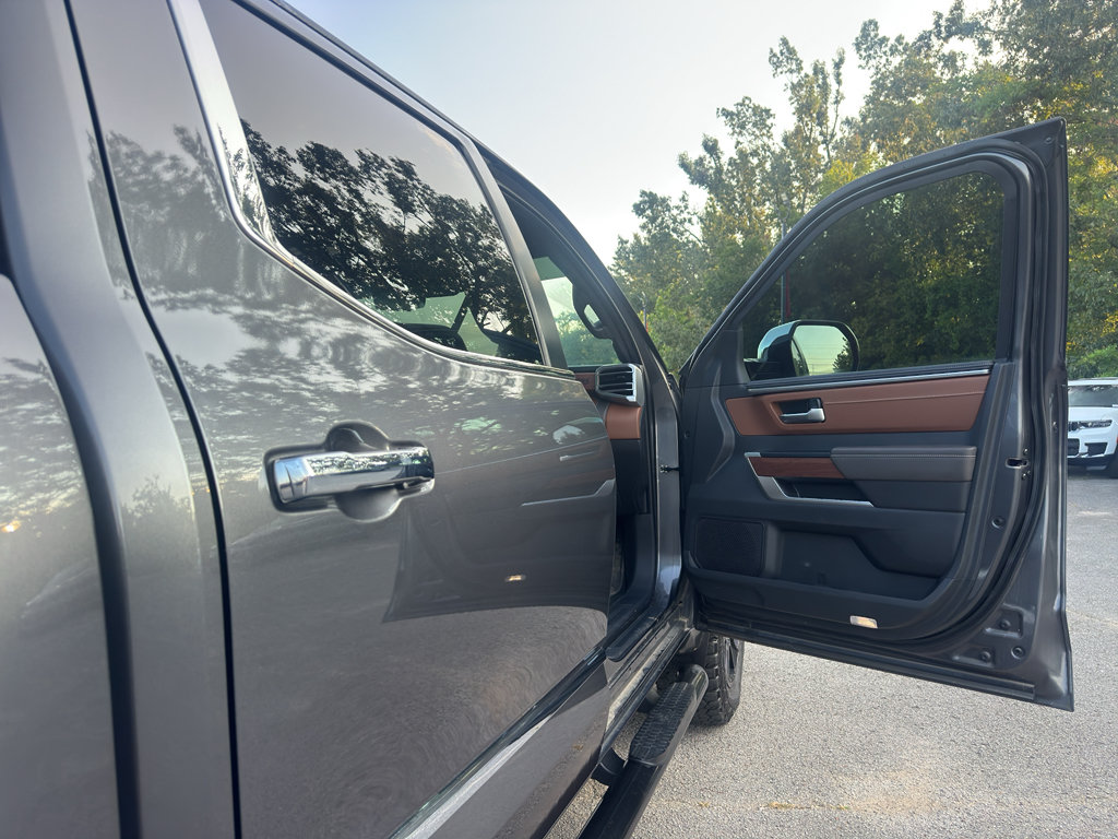 Used 2024 Toyota Tundra 1794 Edition w/ TRD Off-Road Package AWD/4WD image 20