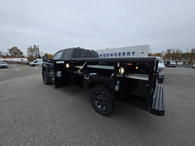 New 2026 Ford F350 XL w/ STX Appearance Package image 8