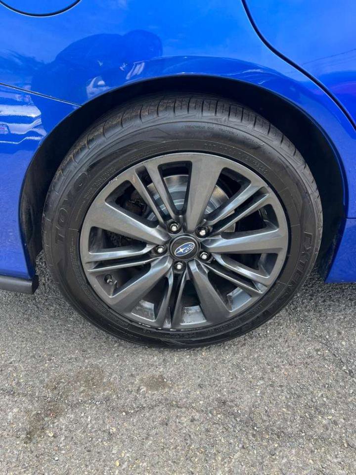 Used 2017 Subaru WRX AWD/4WD image 13
