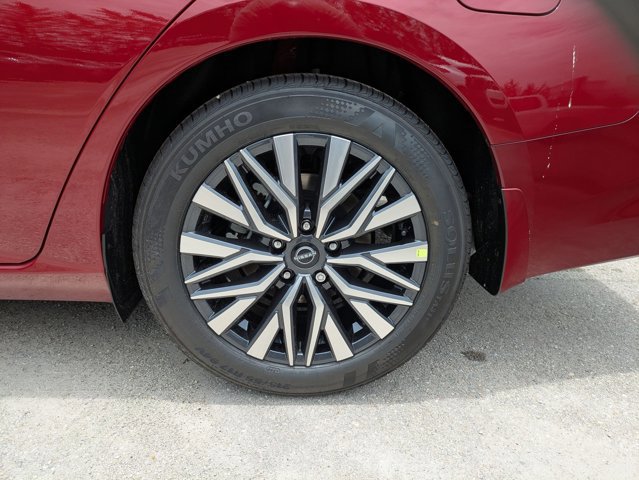 New 2026 Nissan Altima 2.5 SV FWD image 9